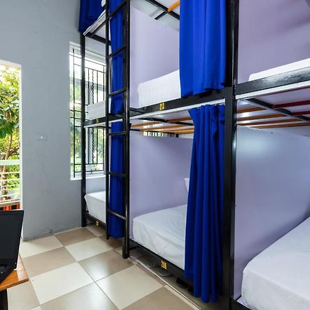 Az Hanoi Hostel Exterior foto